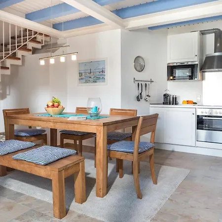 Appartement Inseldomizil Whg 05 Norderney