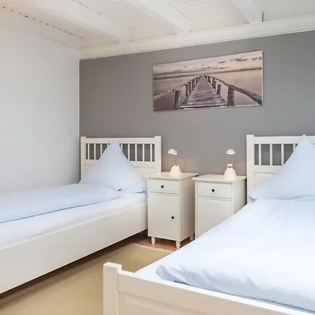 Apartment Inseldomizil Whg 05