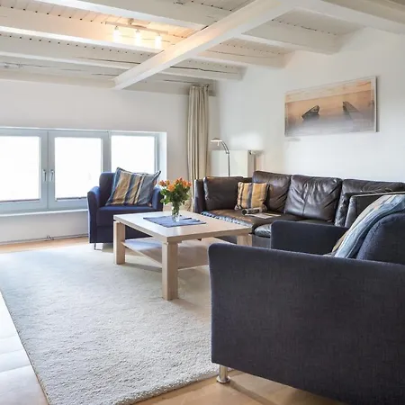 Apartment Inseldomizil Whg 05