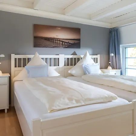 Inseldomizil Whg 05 Apartamento Norderney