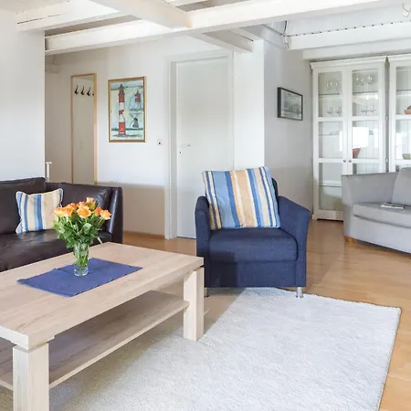 Apartment Inseldomizil Whg 05 Norderney