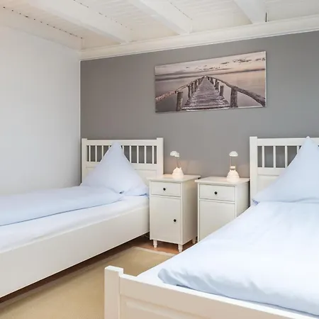 Appartement Inseldomizil Whg 05