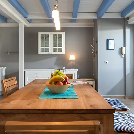 Appartement Inseldomizil Whg 05 Norderney