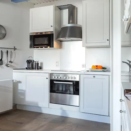 Appartement Inseldomizil Whg 05 *