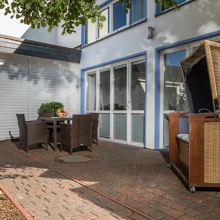 Appartement Inseldomizil Whg 05 Norderney