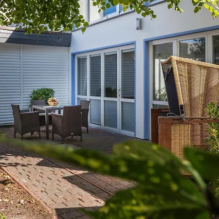 Inseldomizil Whg 05 Appartement *